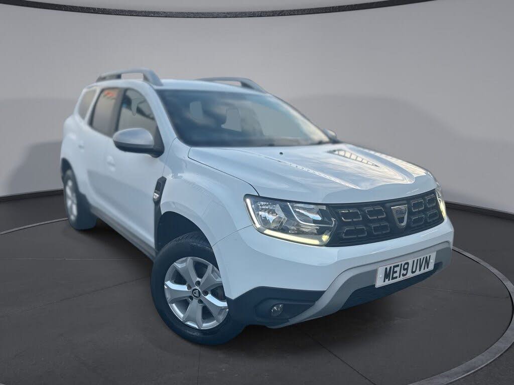 2019 Dacia Duster 1.6 SCe Comfort