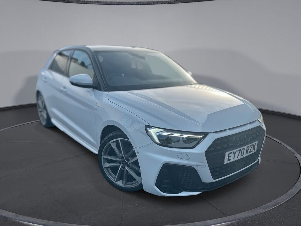 2020 Audi A1 1.5 35 TFSI Vorsprung