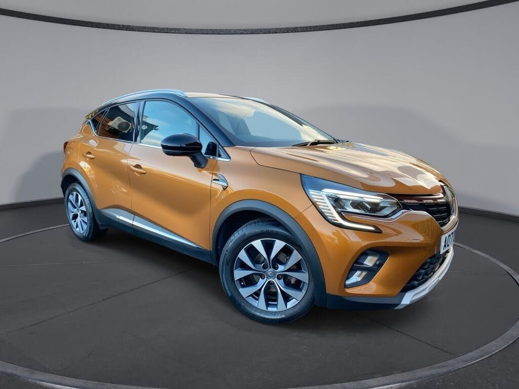 2020 Renault Captur 1.3 TCe S Edition (130bhp) EDC Auto