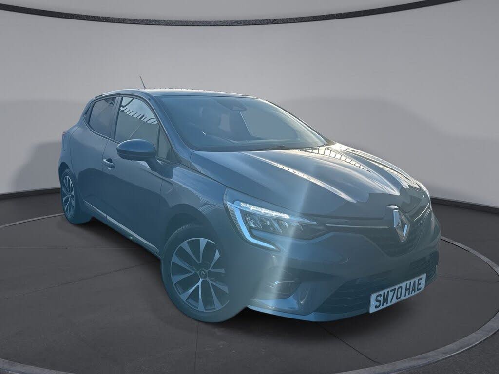 2020 Renault Clio 1.0 SCe Iconic (75bhp)