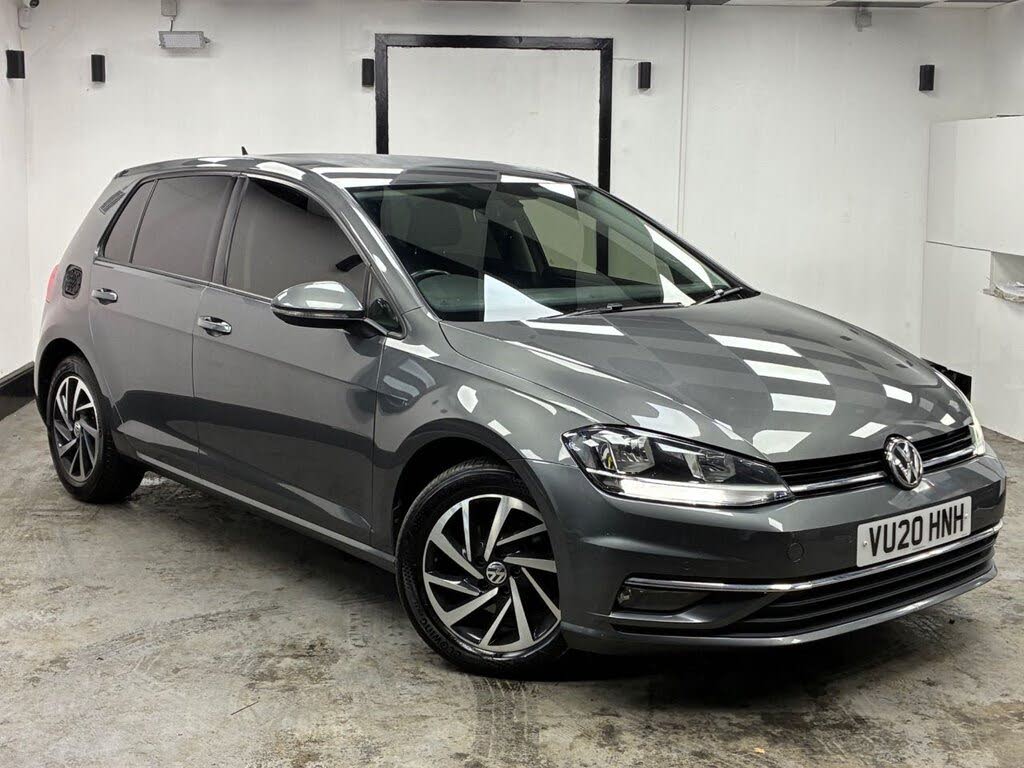 2020 Volkswagen Golf 1.5 TSI Match Edition (150ps) Hatchback DSG