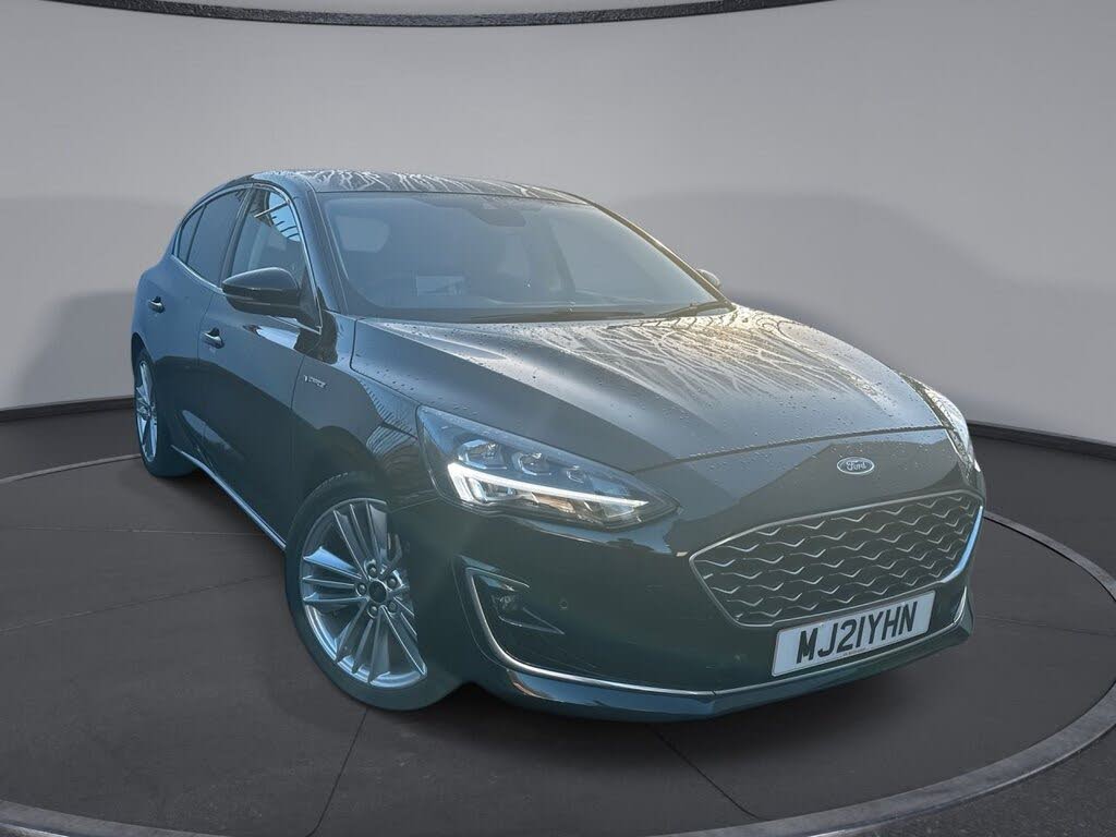 2021 Ford Focus 1.0T Vignale Edition (125ps) Hybrid (mHEV) Hatchback
