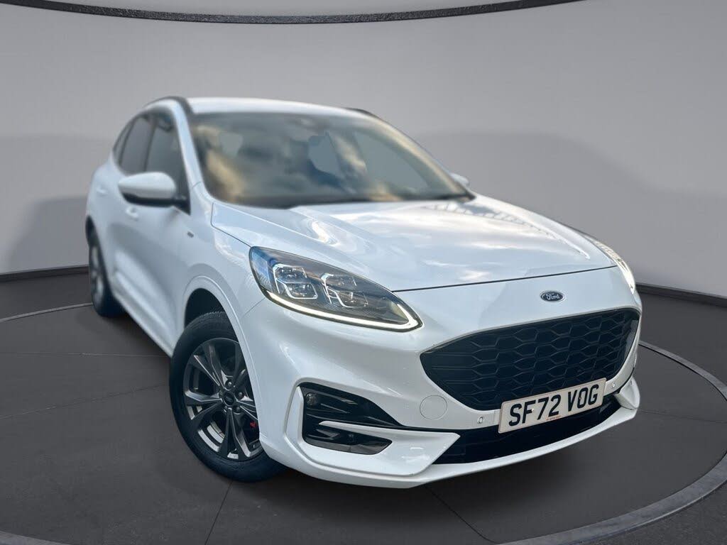 2021 Ford Kuga 2.0 ST-Line Edition (190ps) AWD Auto
