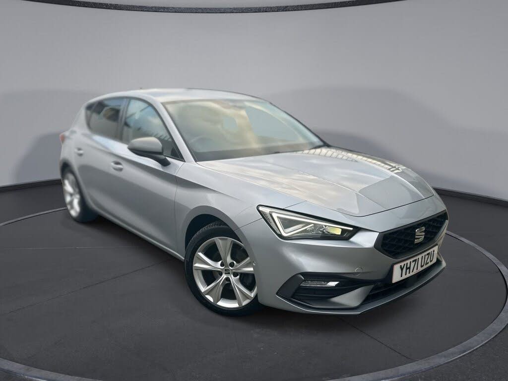 2021 Seat Leon 1.5 TSI EVO FR (130ps) Hatchback