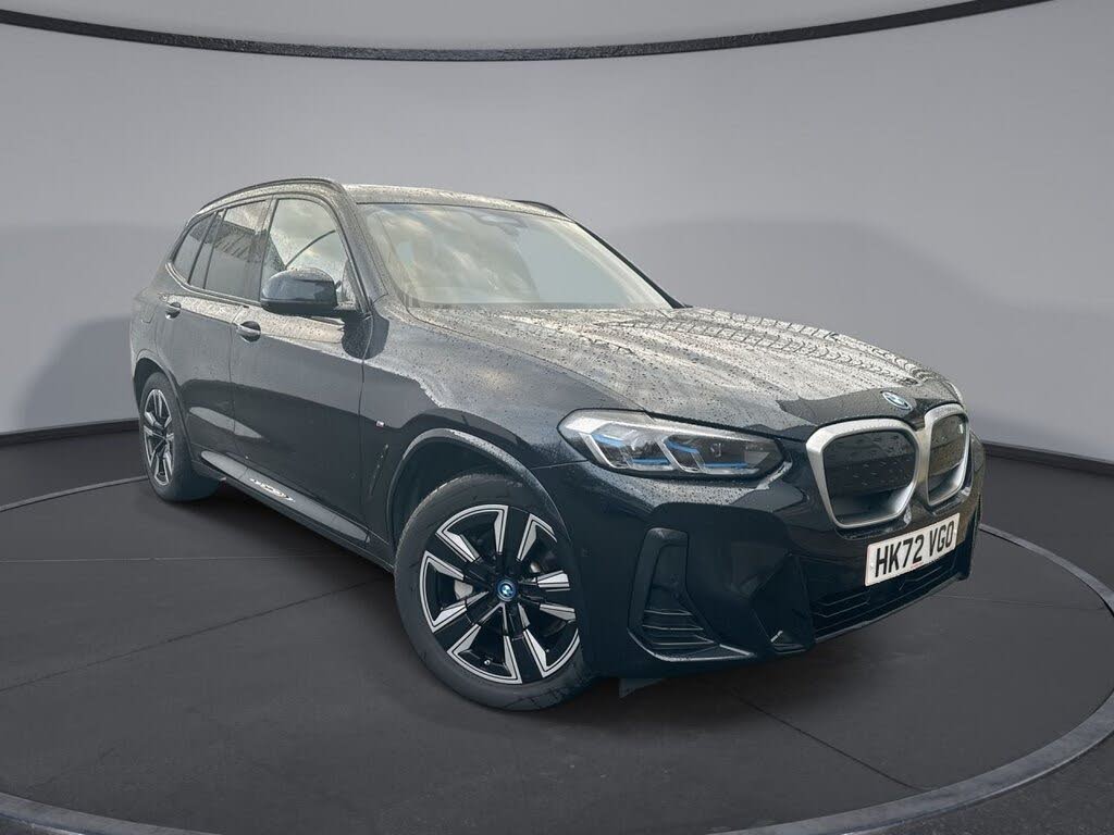 2022 BMW iX3 E M Sport
