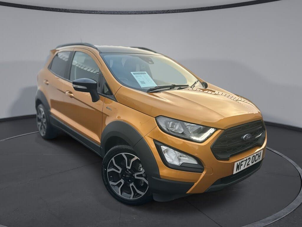 2022 Ford EcoSport 1.0T Active