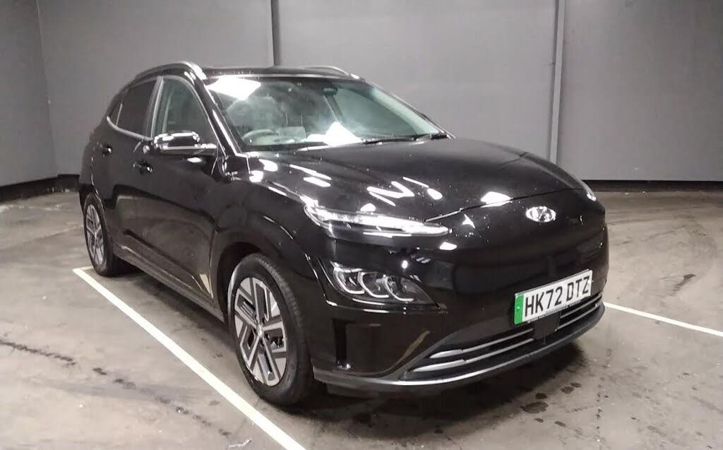 2022 Hyundai Kona E Ultimate