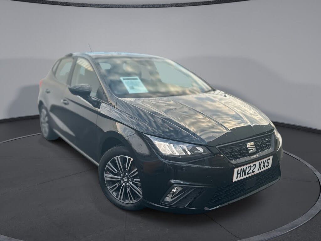 2022 Seat Ibiza 1.0 MPI SE Technology
