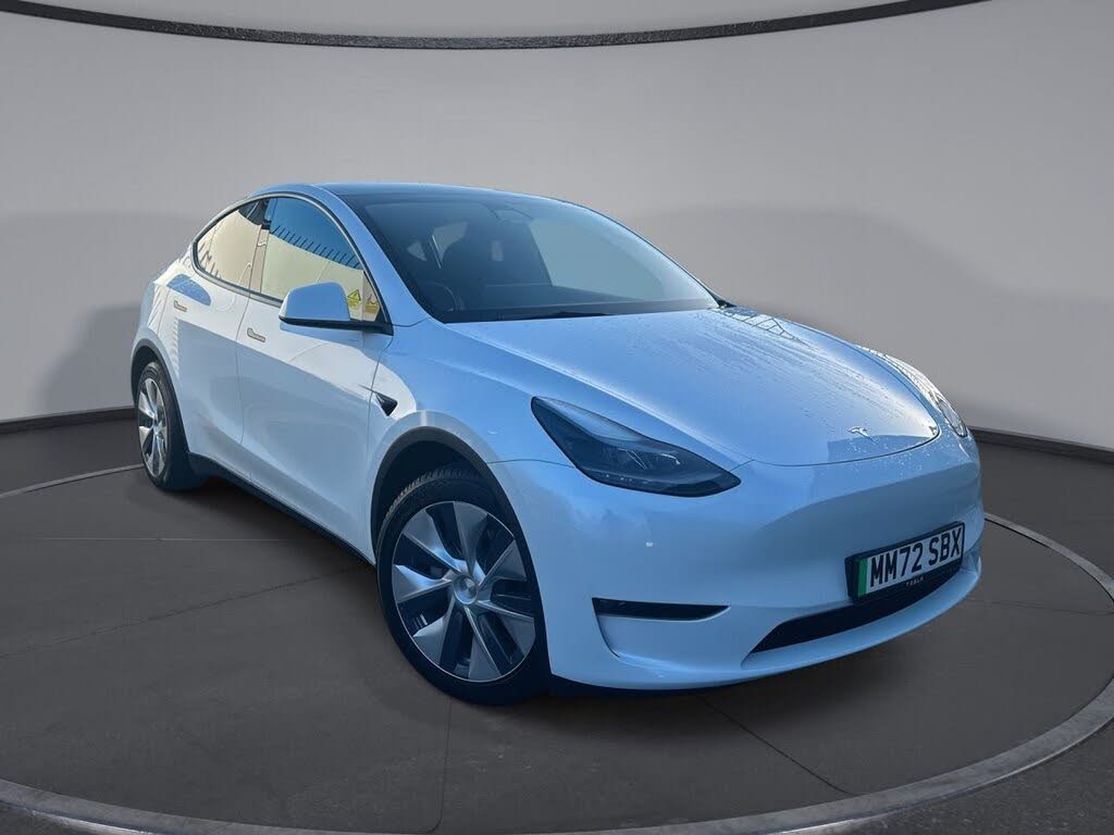 2022 Tesla Model Y E Long Range