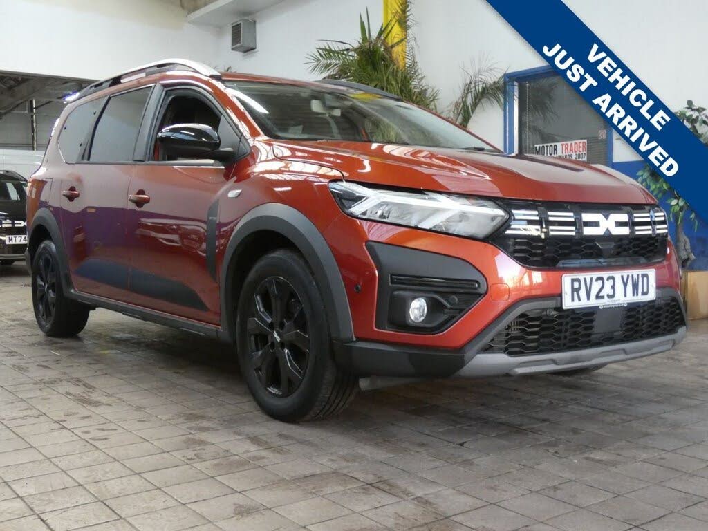 2023 Dacia Jogger 1.0 TCe Extreme SE