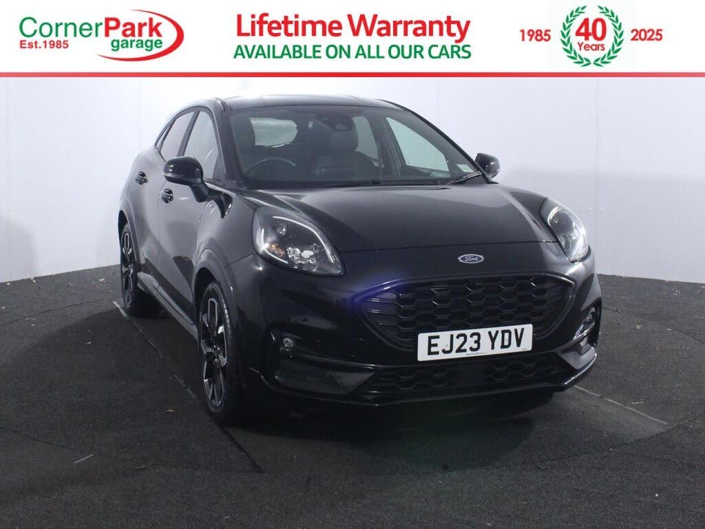 2023 Ford Puma SUV 1.0 ST-Line X (125ps)
