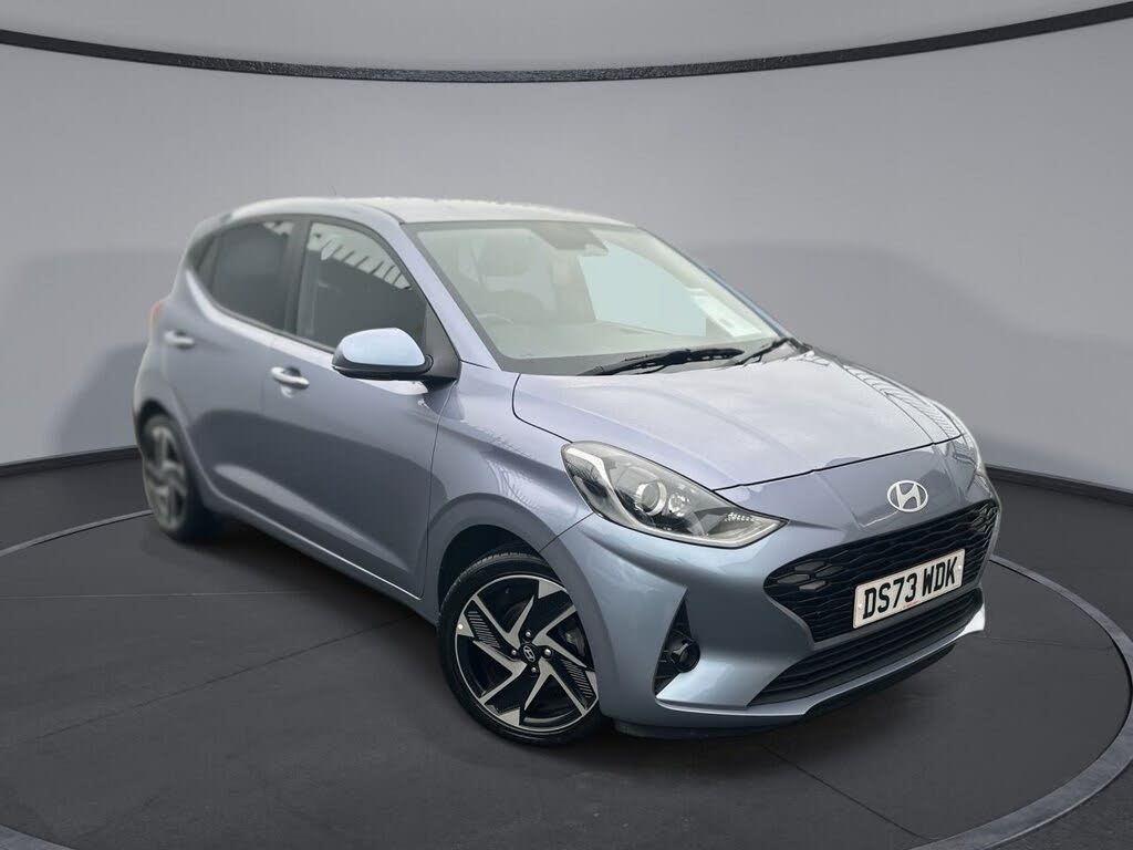 2023 Hyundai i10 1.0 Premium Auto