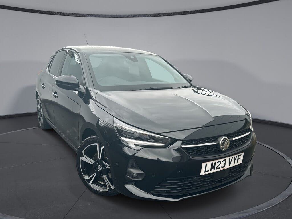 2023 Vauxhall Corsa 1.2 Turbo Ultimate (100ps)