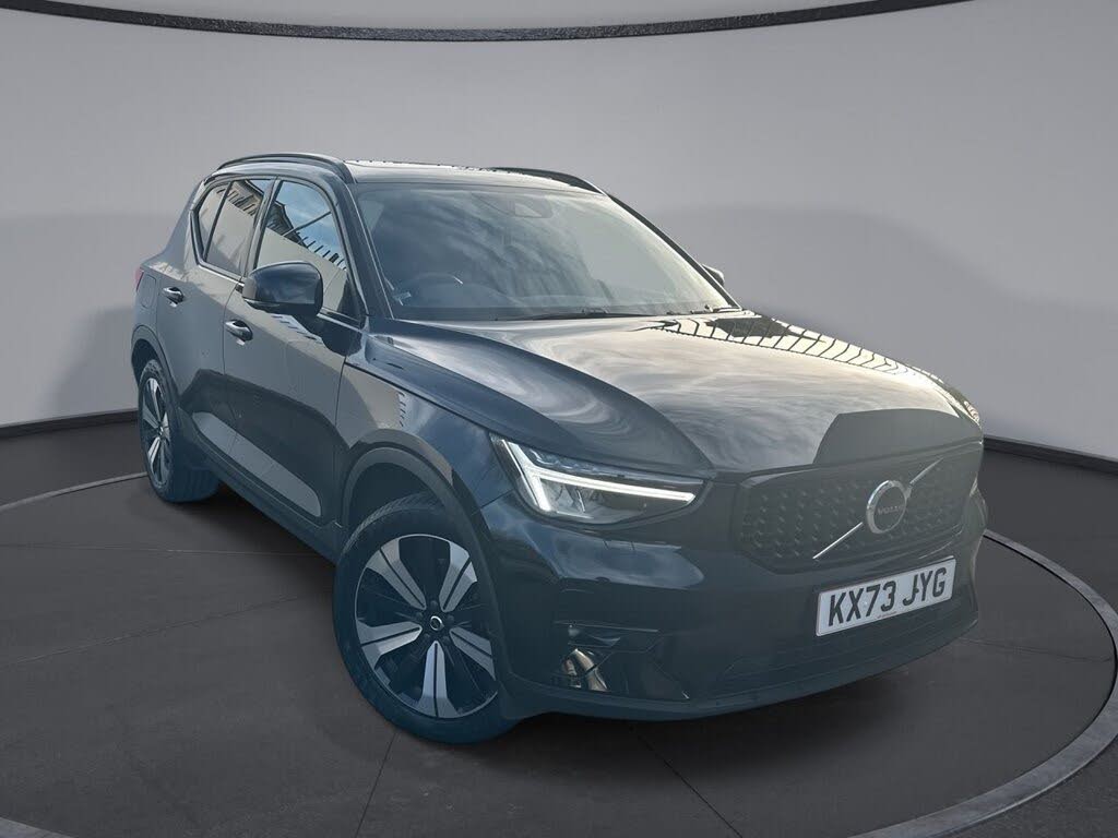 2023 Volvo XC40 1.5 T5 Ultimate (Dark