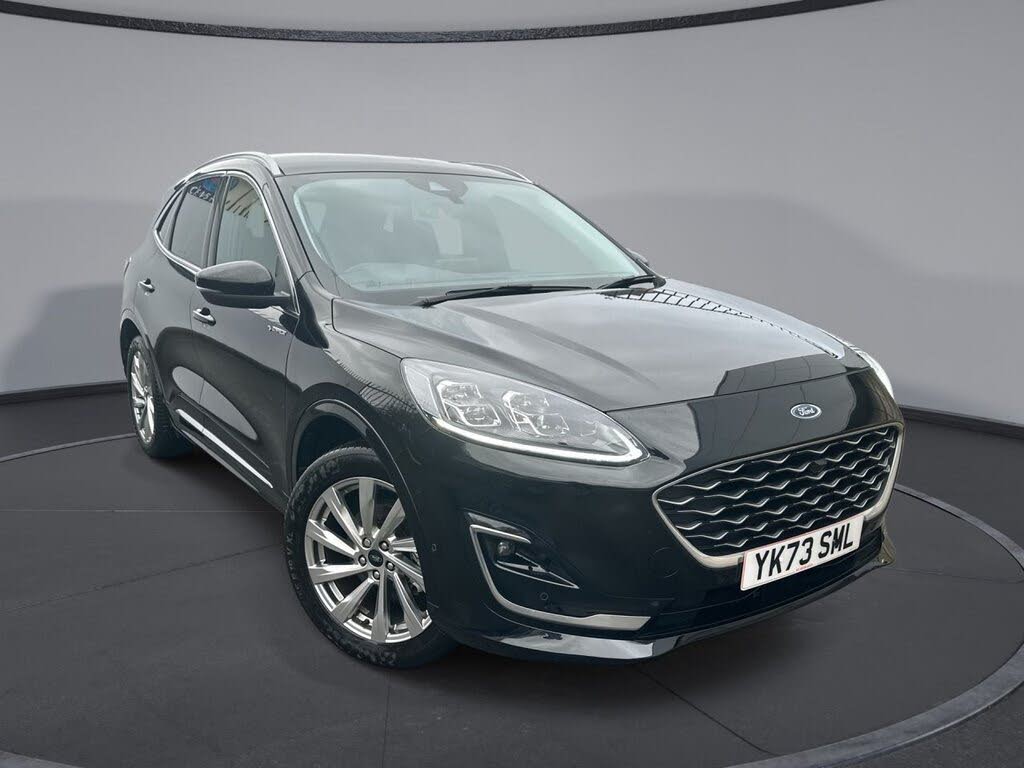 2024 Ford Kuga 2.5T Vignale (190ps) (FHEV)