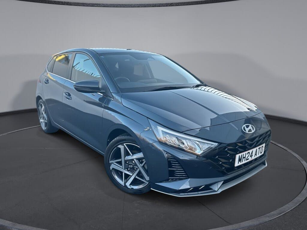 2024 Hyundai i20 1.0 T-GDi Premium