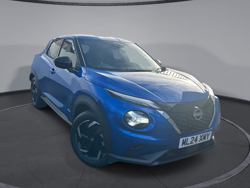 2024 Nissan Juke 1.6 Hybrid N-Connecta