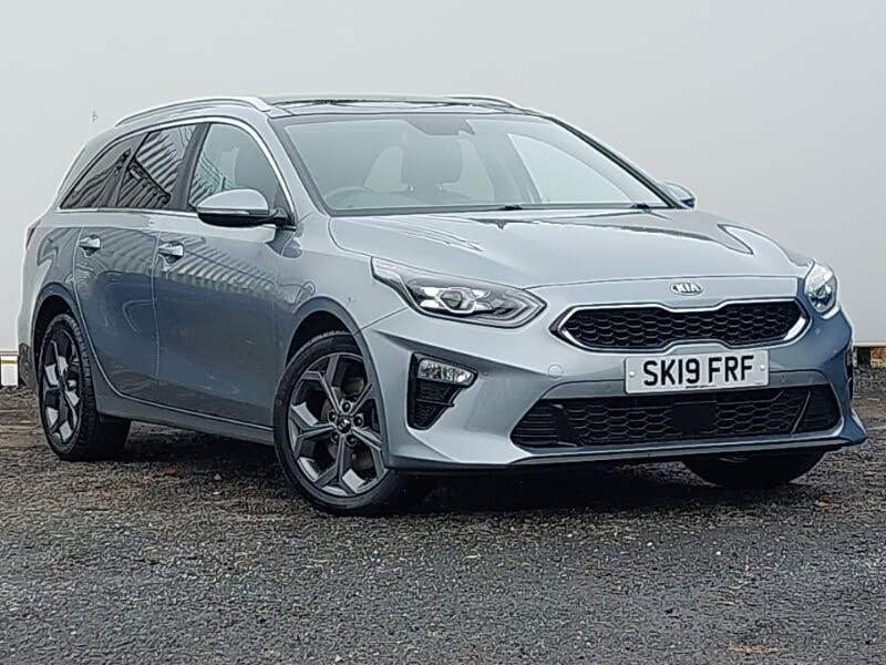 2019 Kia ceed 1.4 T-GDi First Edition Sportswagon DCT