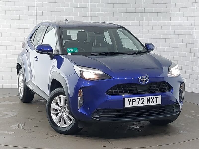 2022 Toyota Yaris Cross 1.5 VVT-i Icon