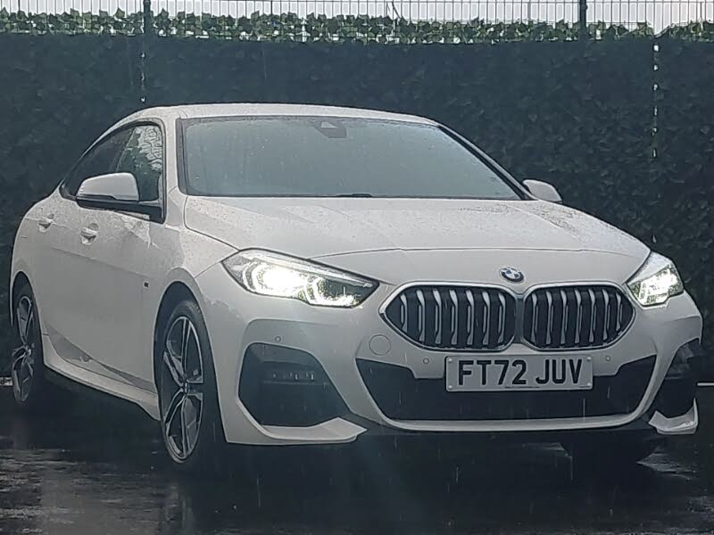 2023 BMW 2 Series 1.5 218i Sport DCT