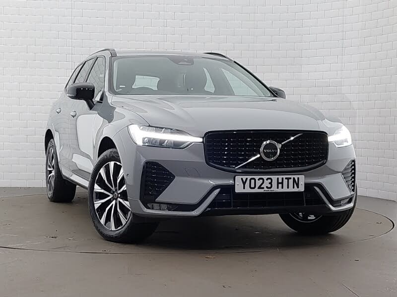 2023 Volvo XC60 2.0 B5 Plus