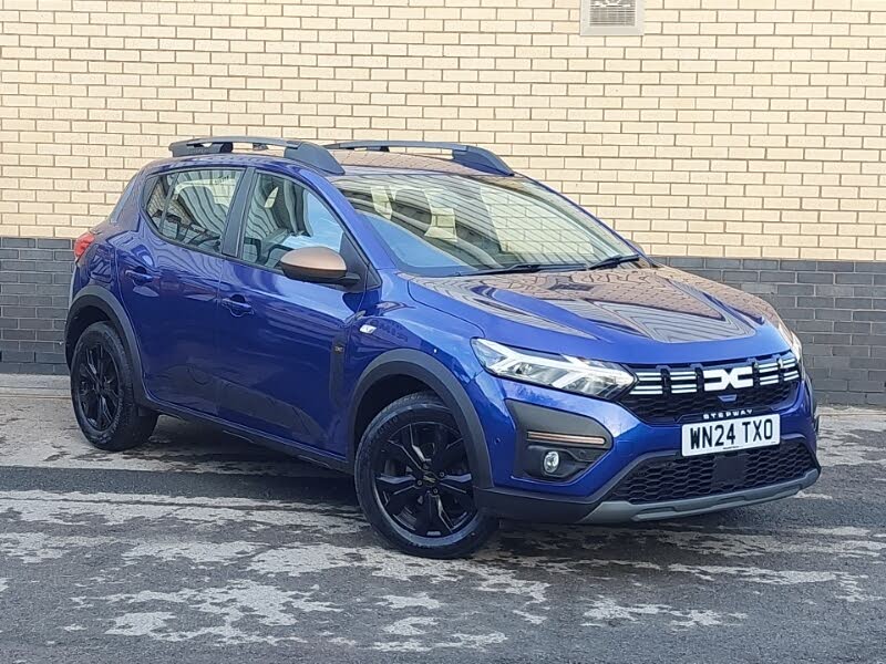 2024 Dacia Sandero Stepway 1.0 TCe EXTREME (90bhp)