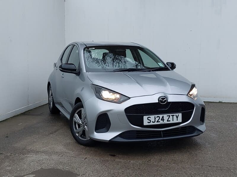 2024 Mazda Mazda2 1.5 Exclusive-Line