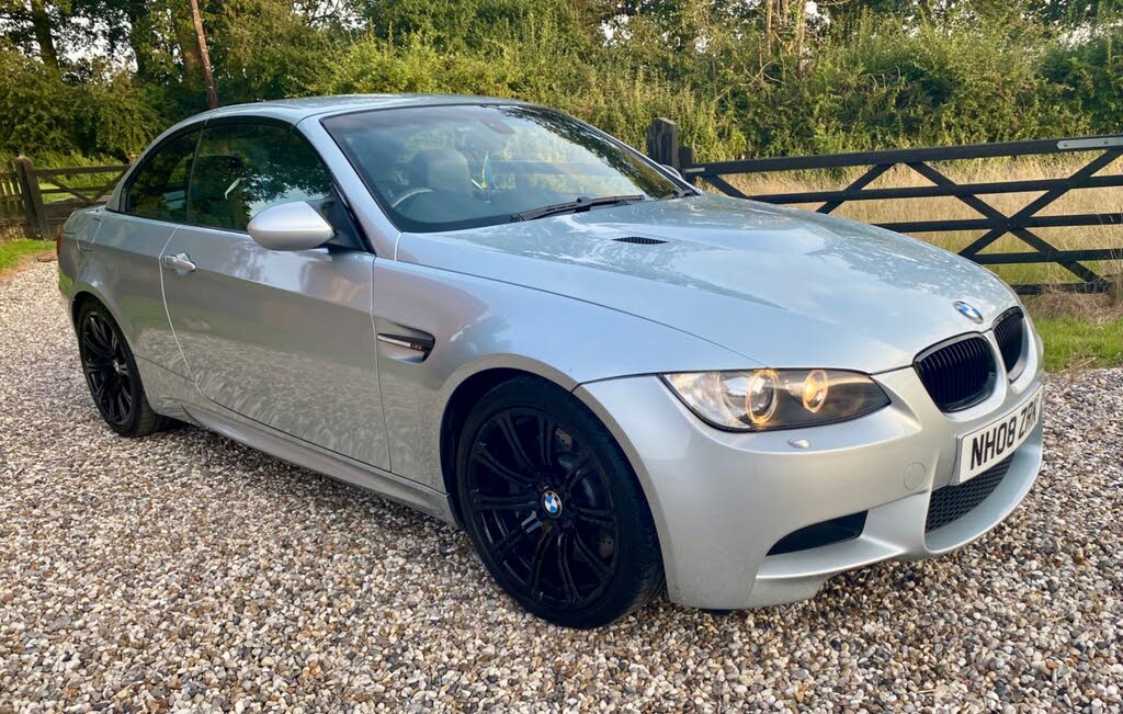 2008 BMW M3 4.0 V8 Convertible