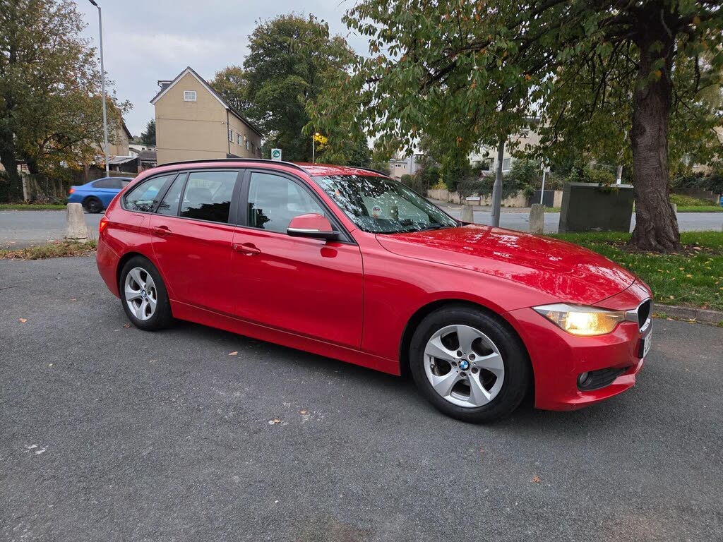 2014 BMW 3 Series 2.0TD 320d EfficientDynamics Touring 5d
