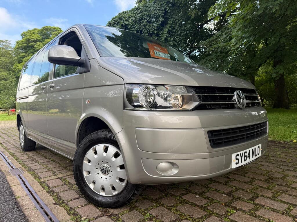 2014 Volkswagen Transporter Shuttle 2.0TD T30 SE (140PS) LWB