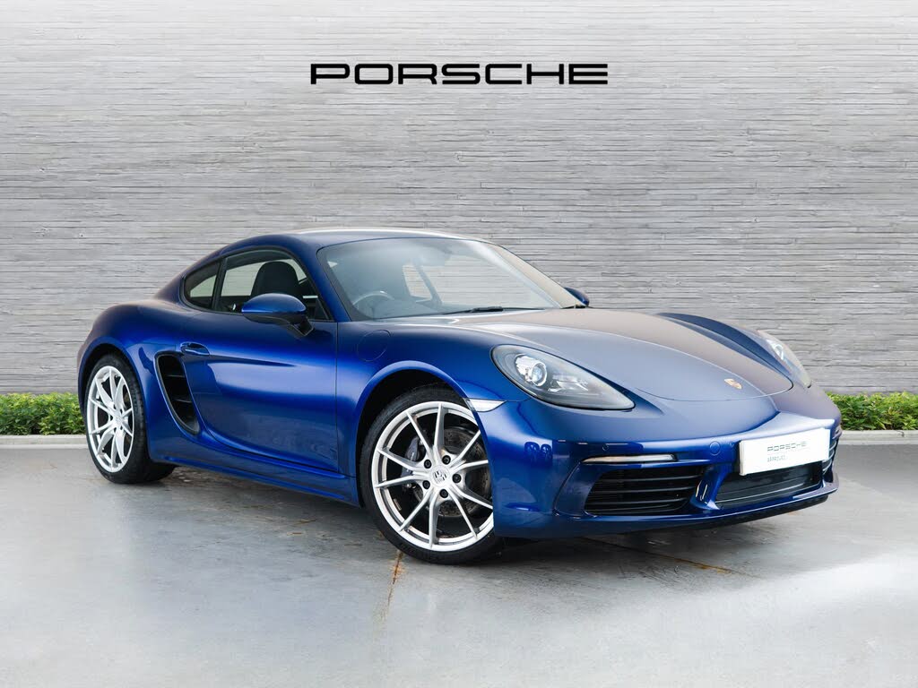 2022 Porsche Cayman 718 2.0 Cayman PDK