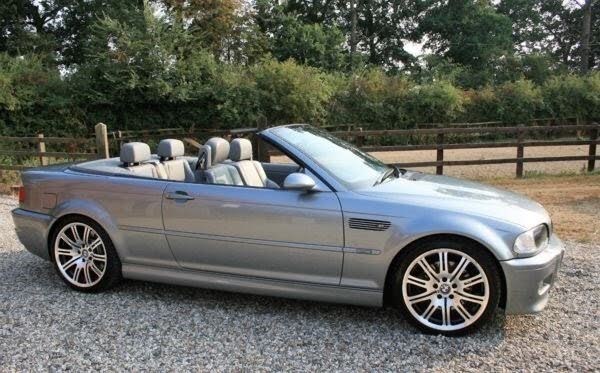 2004 BMW M3 3.2i Coupe