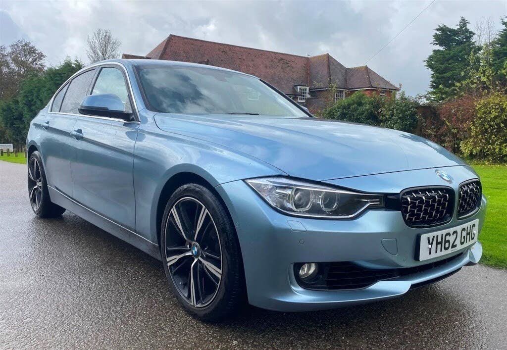 2012 BMW 3 Series 3.0 335i ActiveHybrid 3 SE