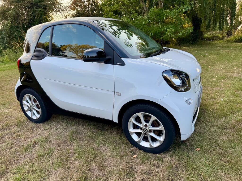 2016 Smart fortwo 1.0 Passion (71bhp) (s/s) Coupe