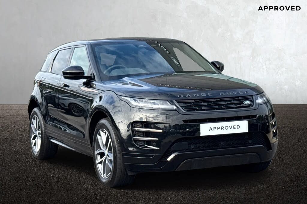 2023 Land Rover Range Rover Evoque 2.0 D200 Dynamic SE