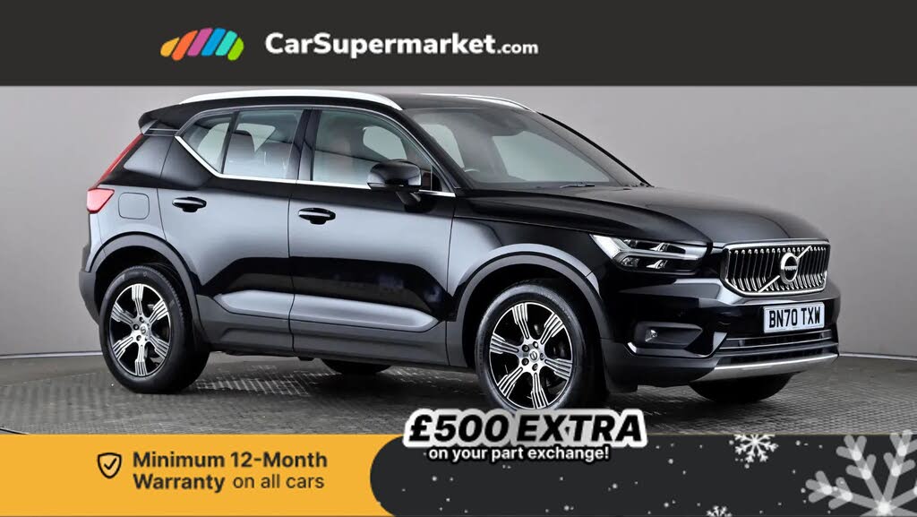 2020 Volvo XC40 1.5 T3 Inscription