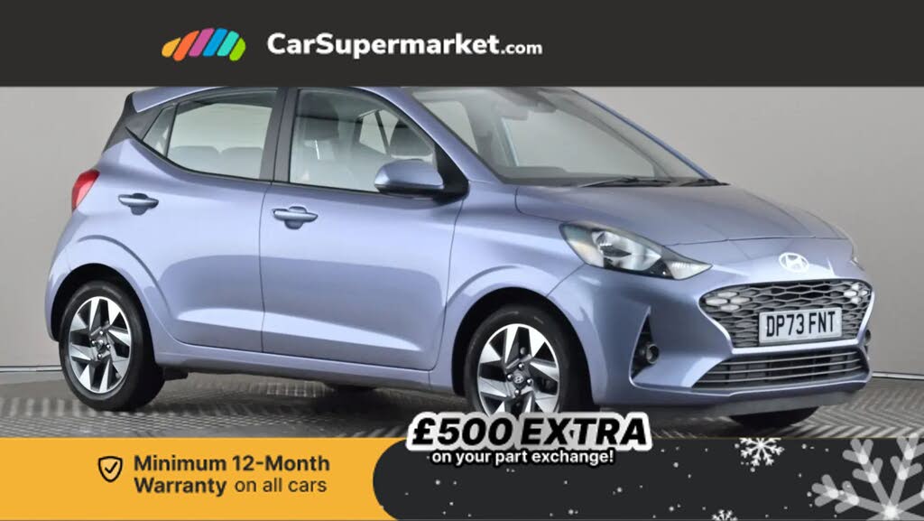 2024 Hyundai i10 1.0 Advance (67ps)