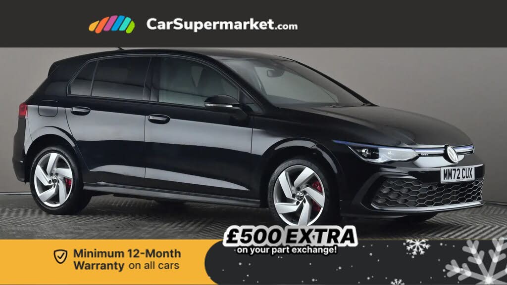 2022 Volkswagen Golf 1.4 TSI GTE PHEV