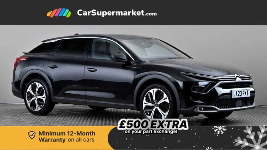 2023 Citroen C5 X 1.2 PureTech Sense Plus