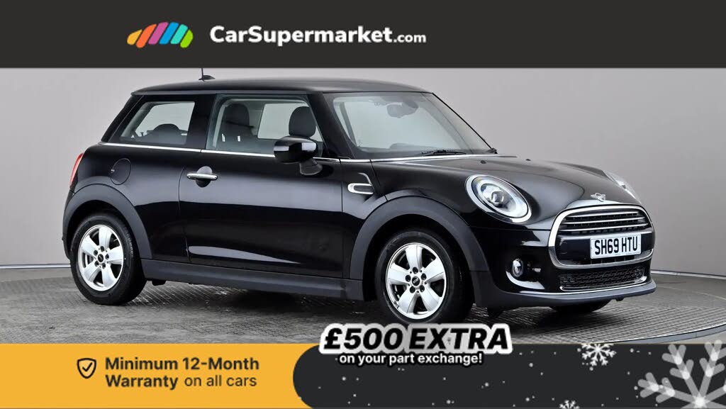 2019 MINI Mini 1.5 Cooper Classic Hatchback 3d