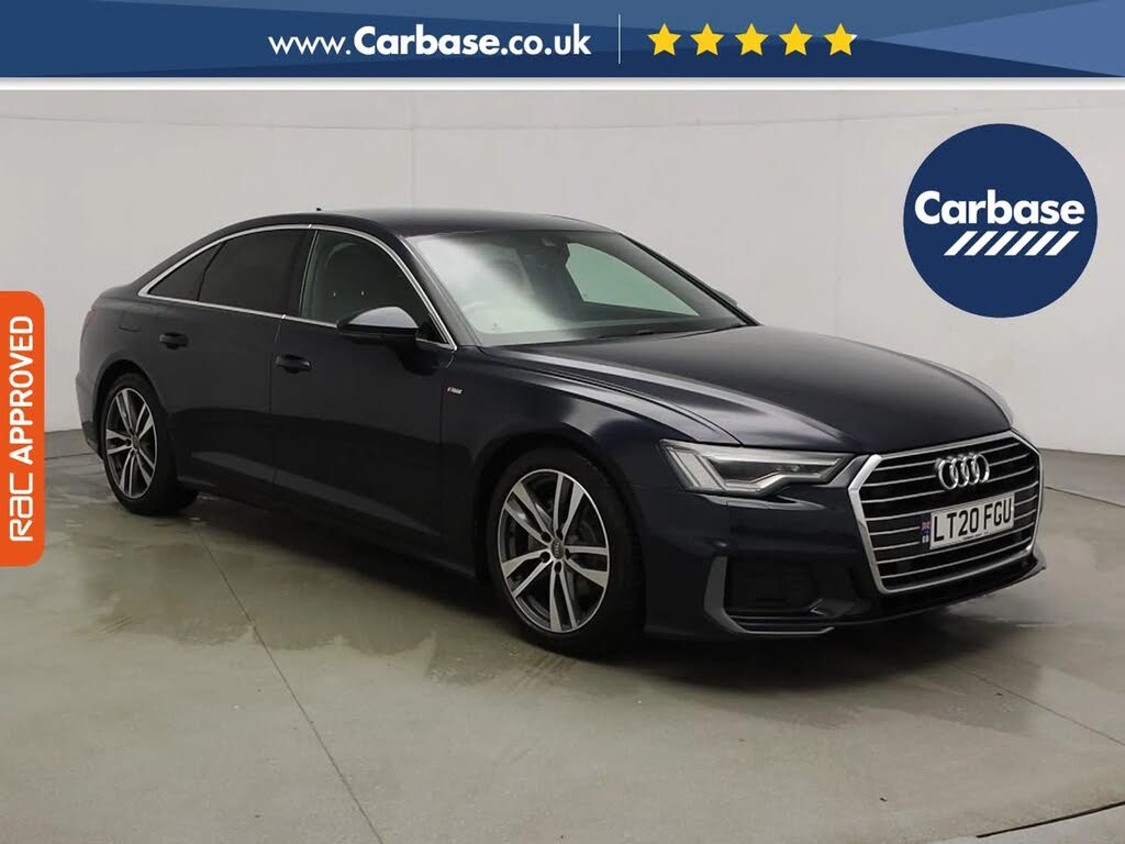 2020 Audi A6 Saloon 2.0 40 TDI S Line