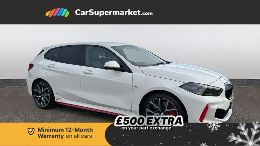 2020 BMW 1 Series 2.0 128ti
