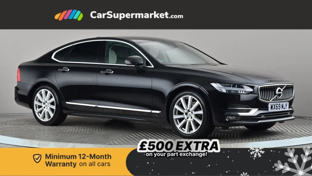2019 Volvo S90 2.0TD D4 Inscription Plus