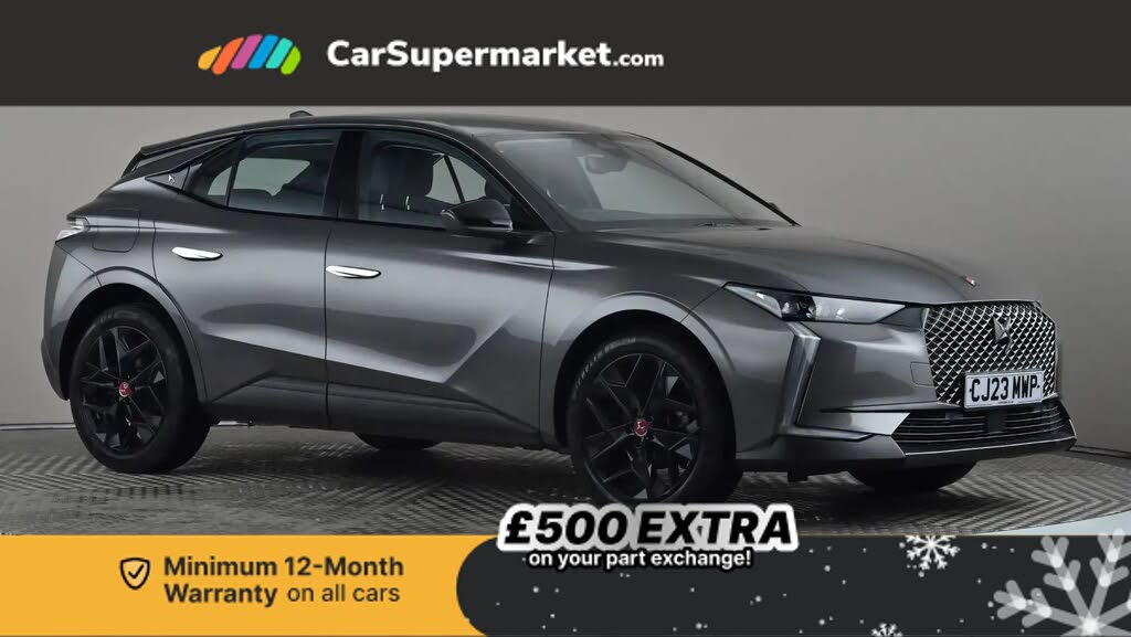 2023 DS DS 4 1.2 PureTech Performance Line