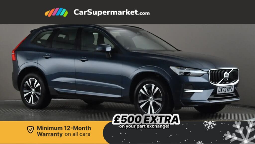 2023 Volvo XC60 2.0 B5 Core