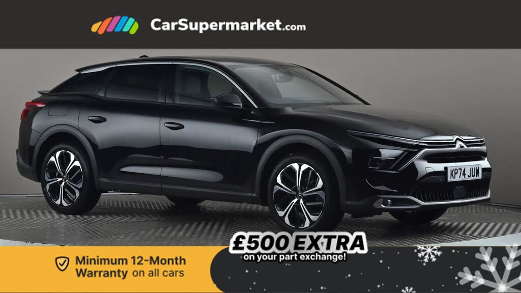 2024 Citroen C5 X 1.2 PureTech MAX (130ps) S&S EAT8