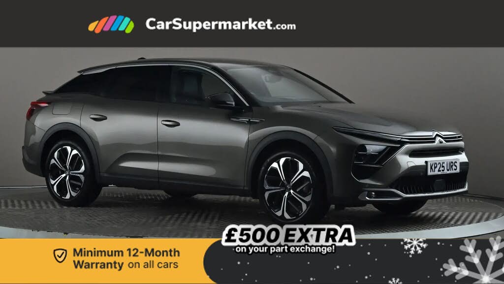 2025 Citroen C5 X 1.6 PureTech MAX