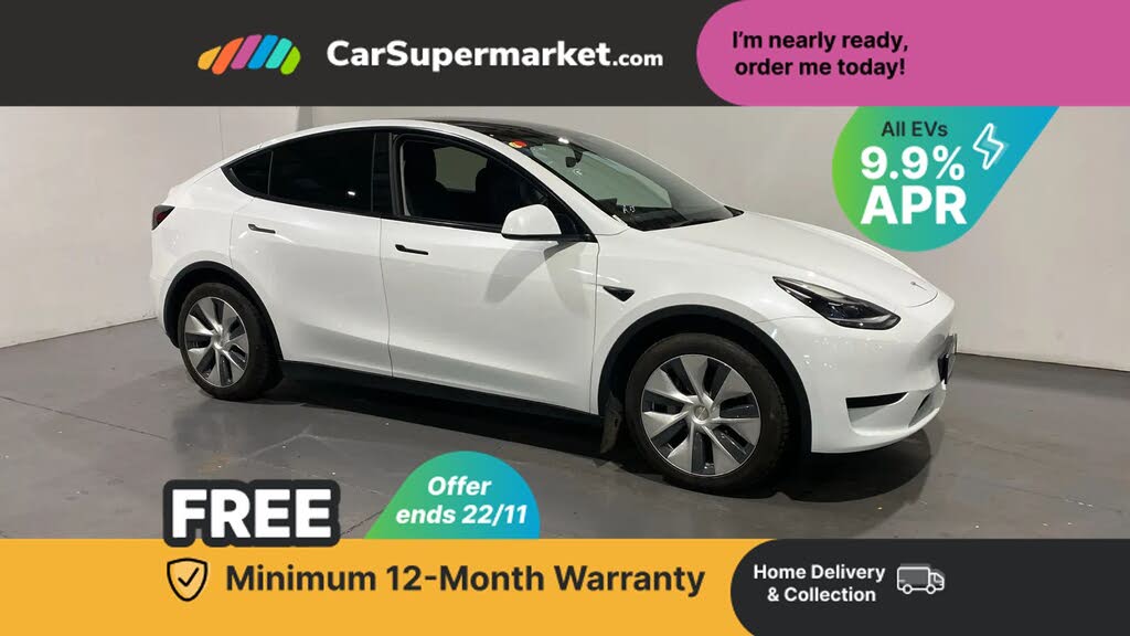 2023 Tesla Model Y E RWD