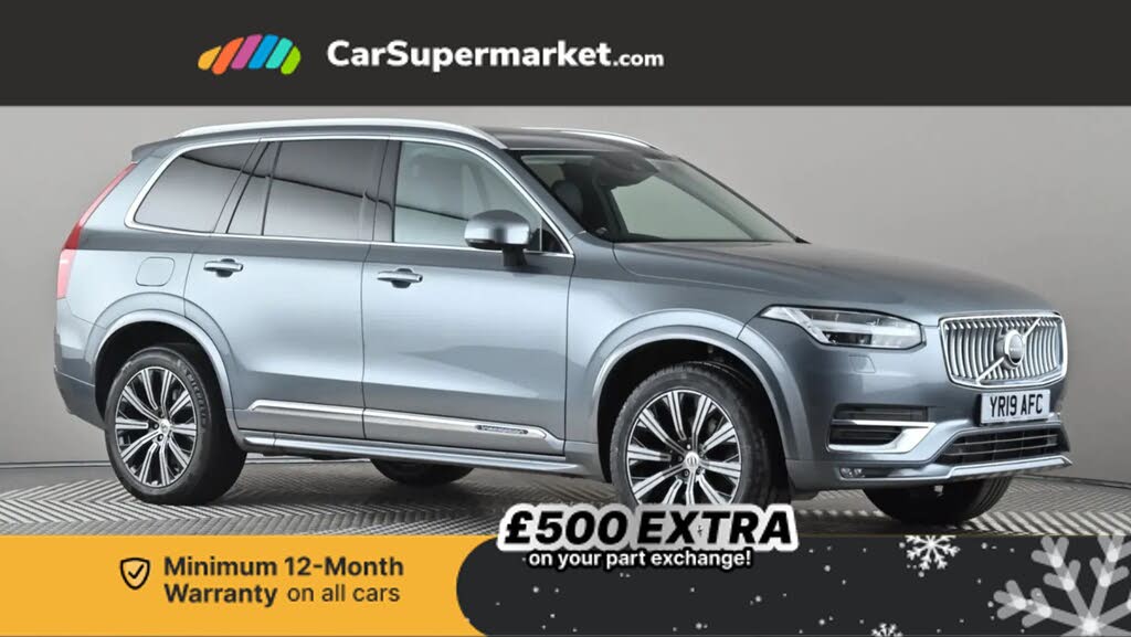 2019 Volvo XC90 2.0TD B5 Inscription