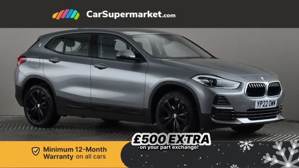 2021 BMW X2 2.0 xDrive20i Sport